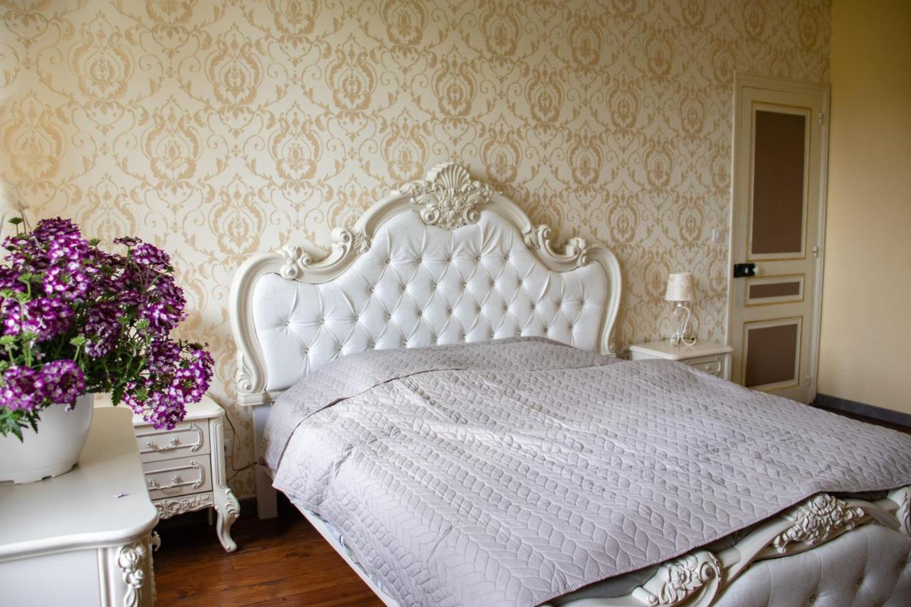 Hotel Le Pavillon De St Agnan Hautefort Zewnętrze zdjęcie