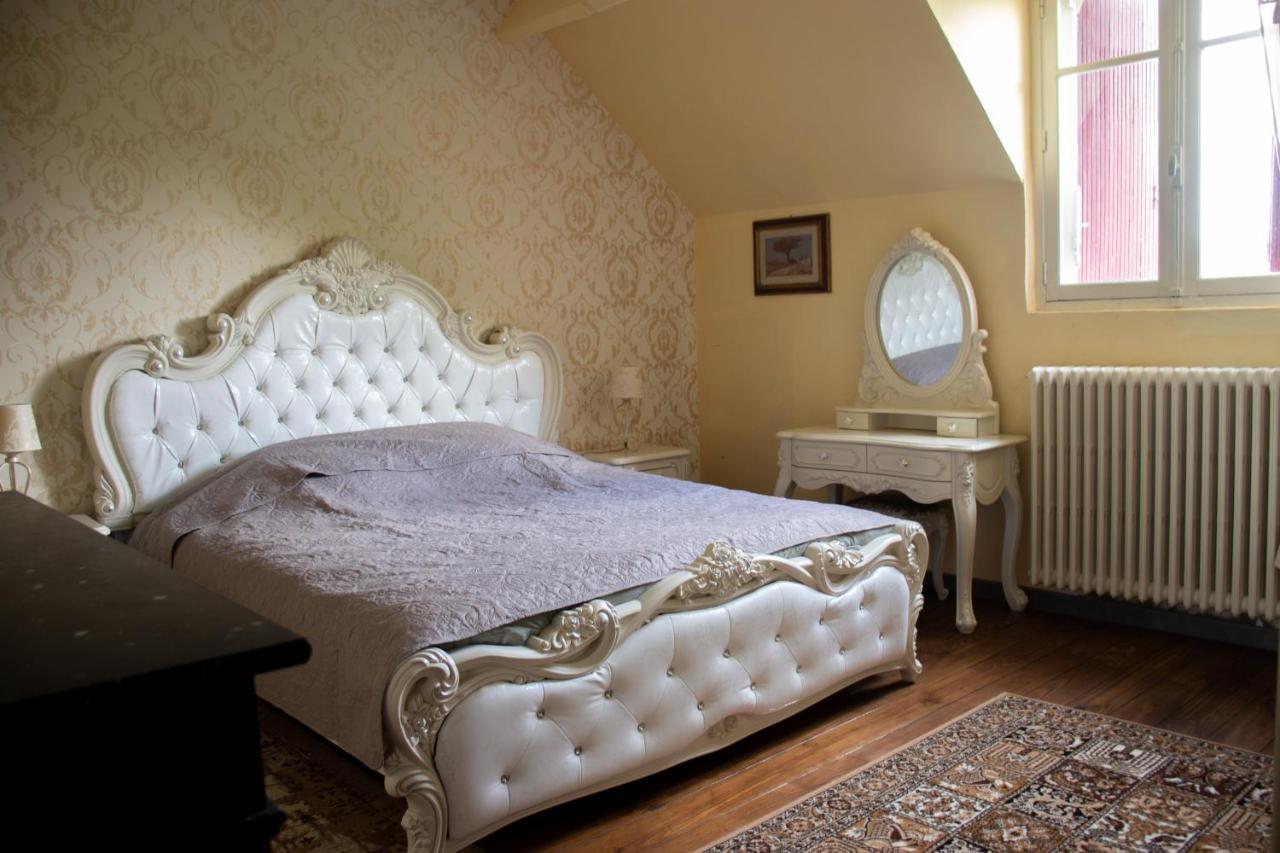 Hotel Le Pavillon De St Agnan Hautefort Zewnętrze zdjęcie