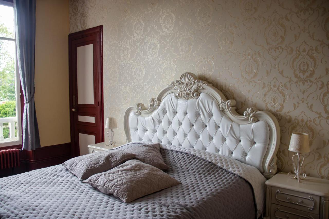 Hotel Le Pavillon De St Agnan Hautefort Zewnętrze zdjęcie