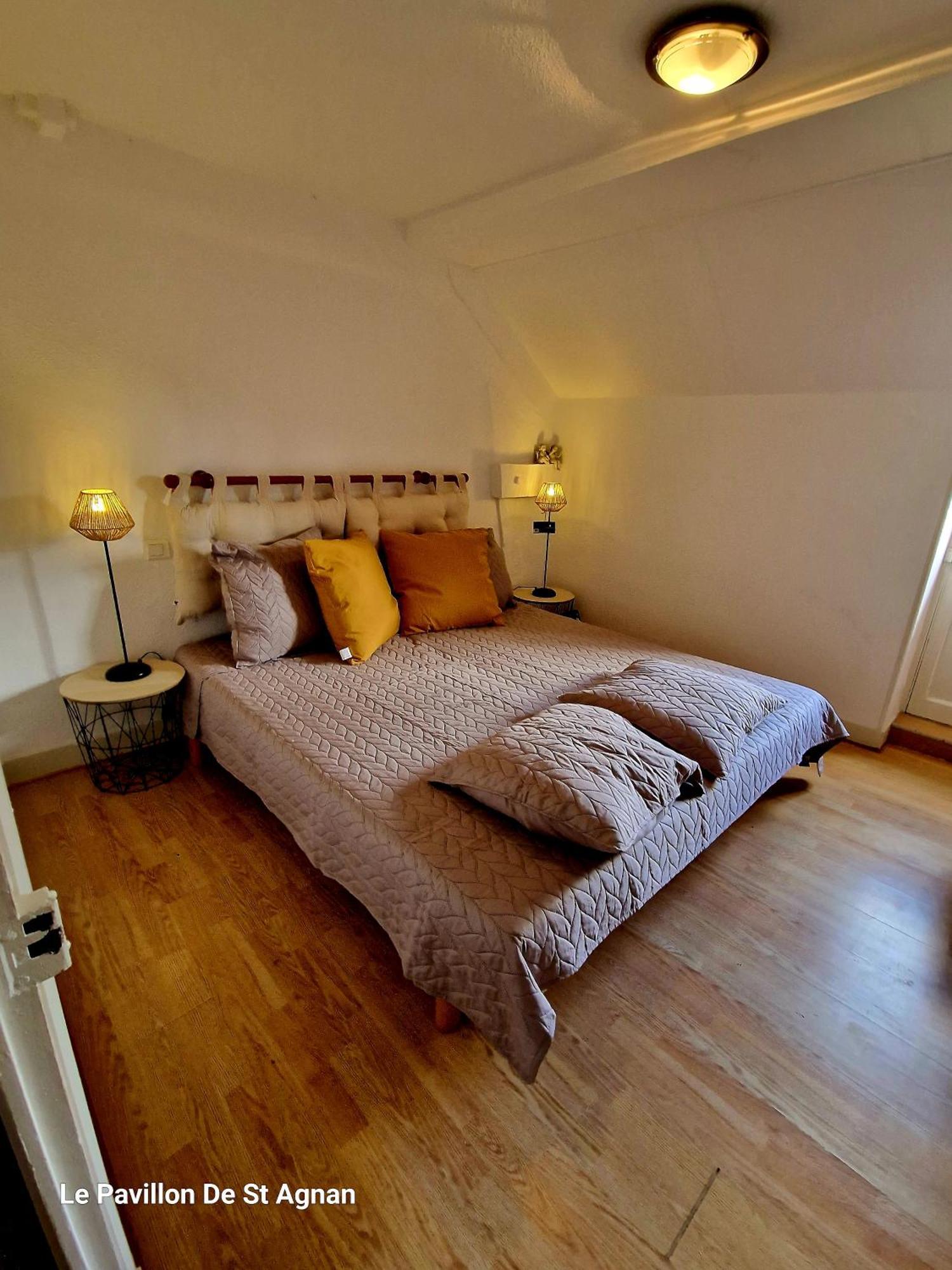 Hotel Le Pavillon De St Agnan Hautefort Zewnętrze zdjęcie