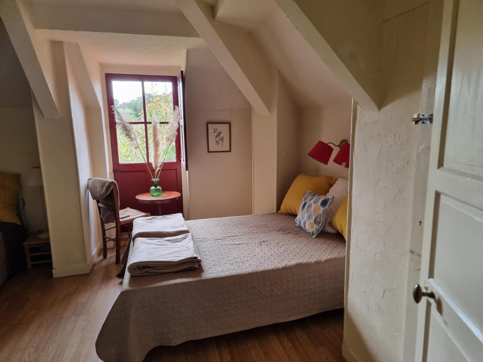 Hotel Le Pavillon De St Agnan Hautefort Zewnętrze zdjęcie