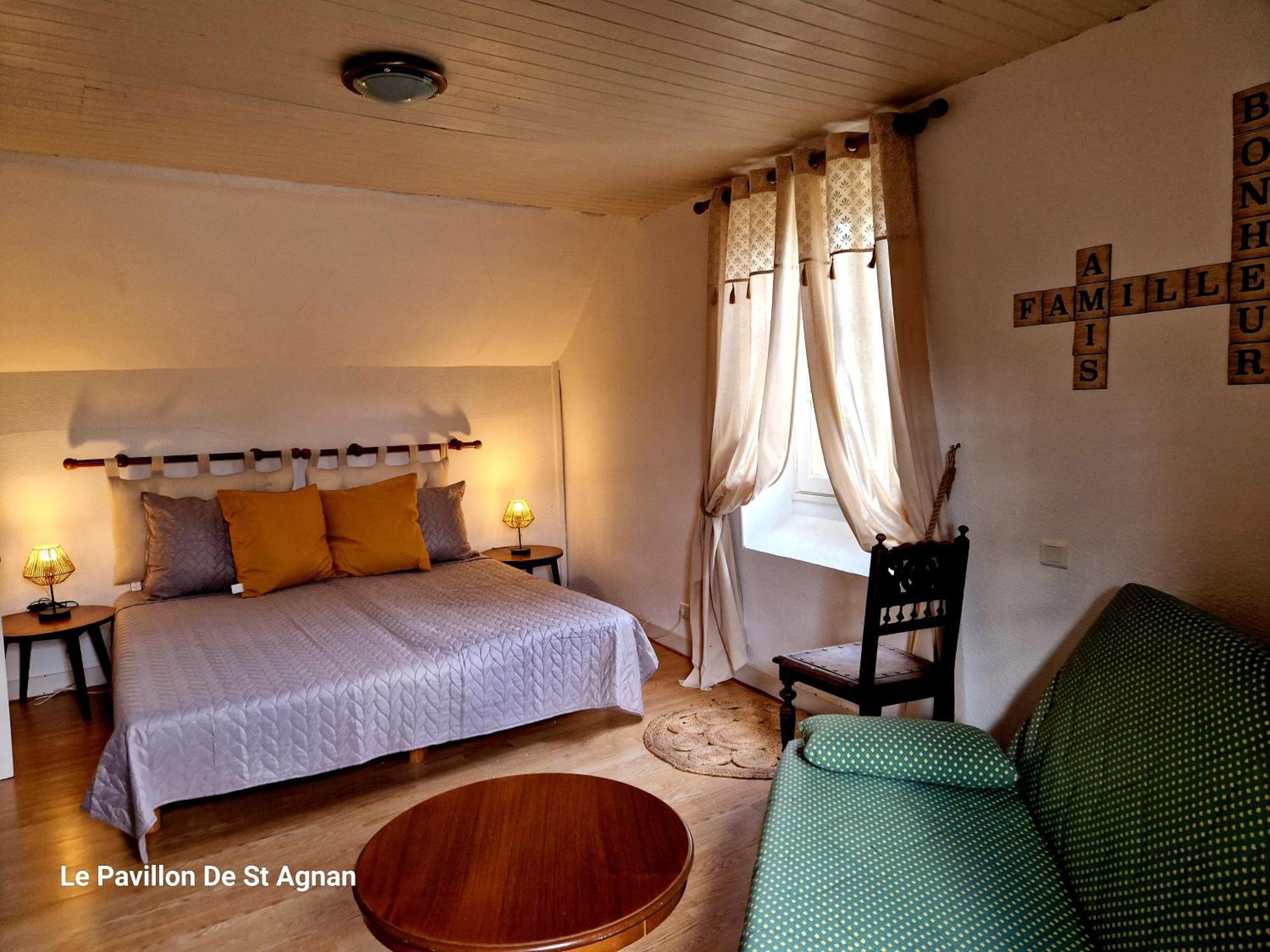 Hotel Le Pavillon De St Agnan Hautefort Zewnętrze zdjęcie