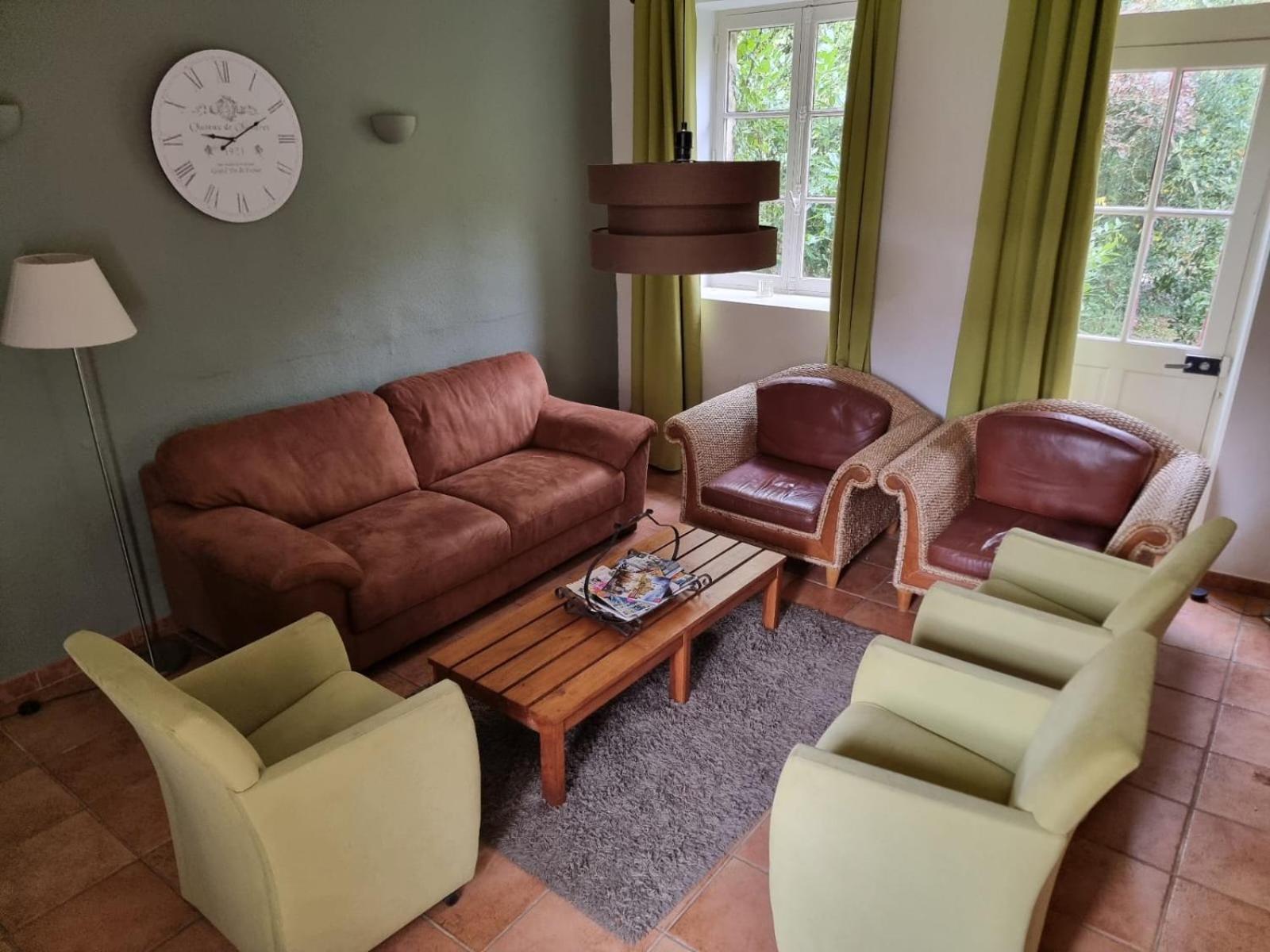 Hotel Le Pavillon De St Agnan Hautefort Zewnętrze zdjęcie