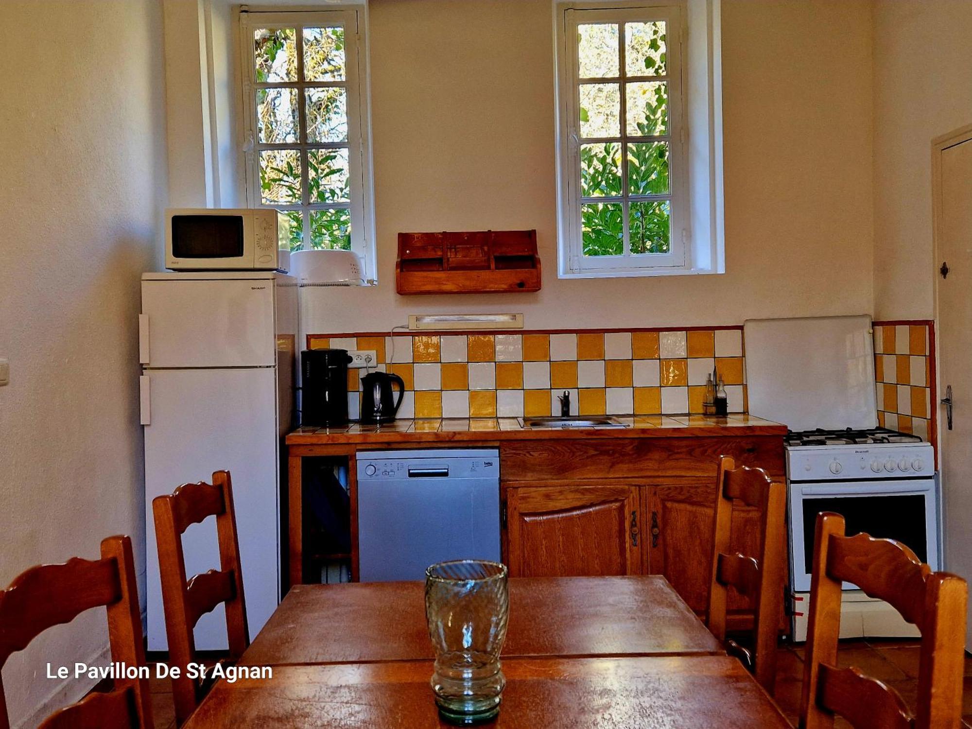 Hotel Le Pavillon De St Agnan Hautefort Zewnętrze zdjęcie