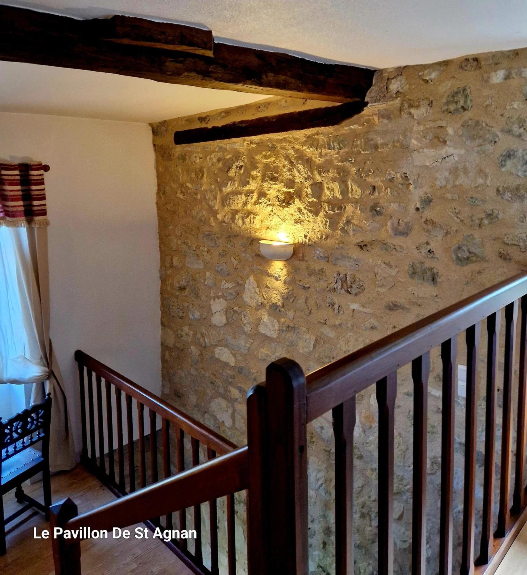 Hotel Le Pavillon De St Agnan Hautefort Zewnętrze zdjęcie