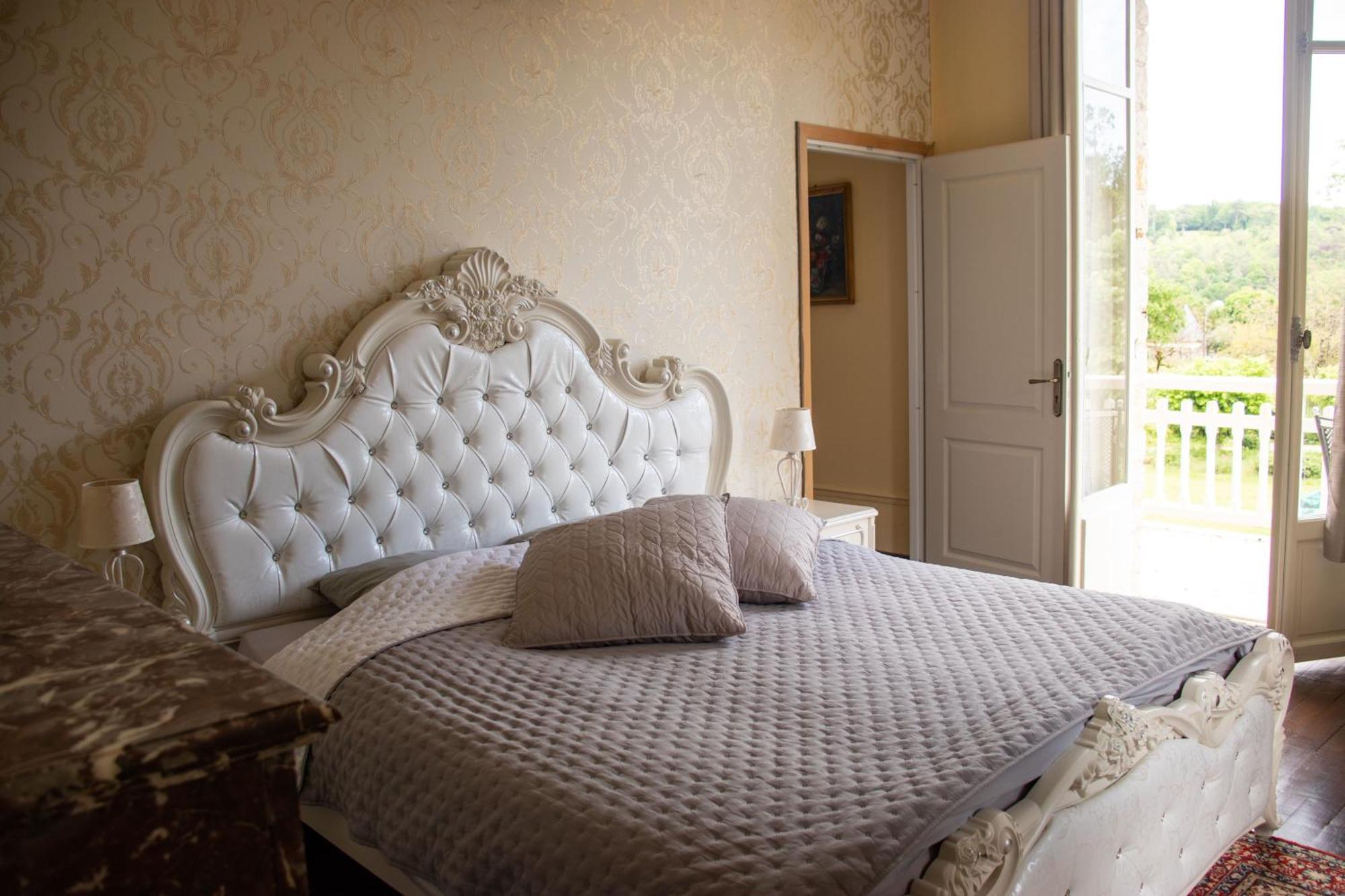 Hotel Le Pavillon De St Agnan Hautefort Zewnętrze zdjęcie