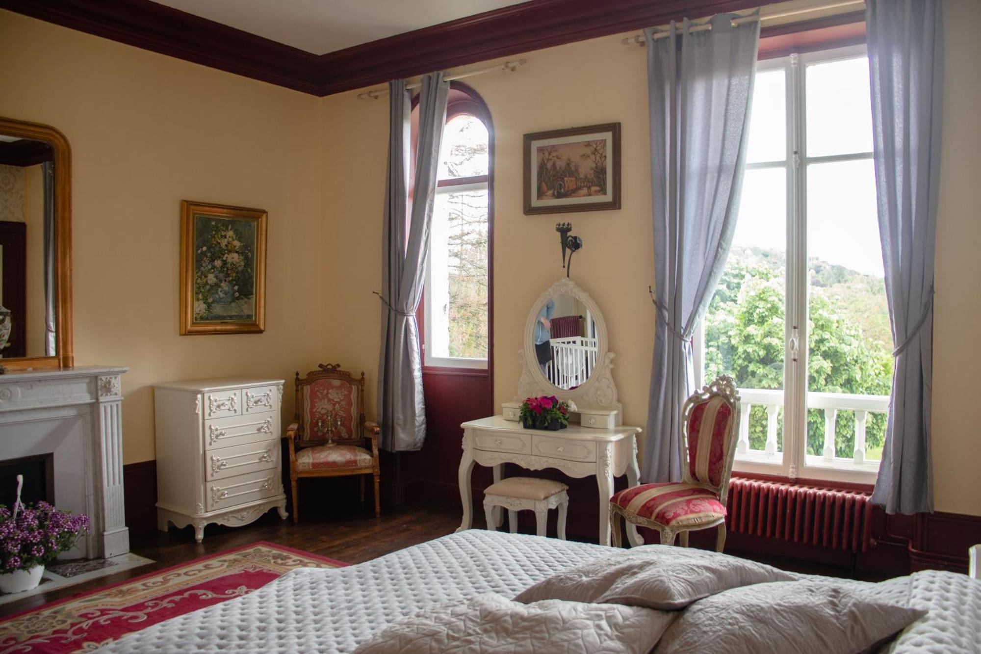 Hotel Le Pavillon De St Agnan Hautefort Zewnętrze zdjęcie