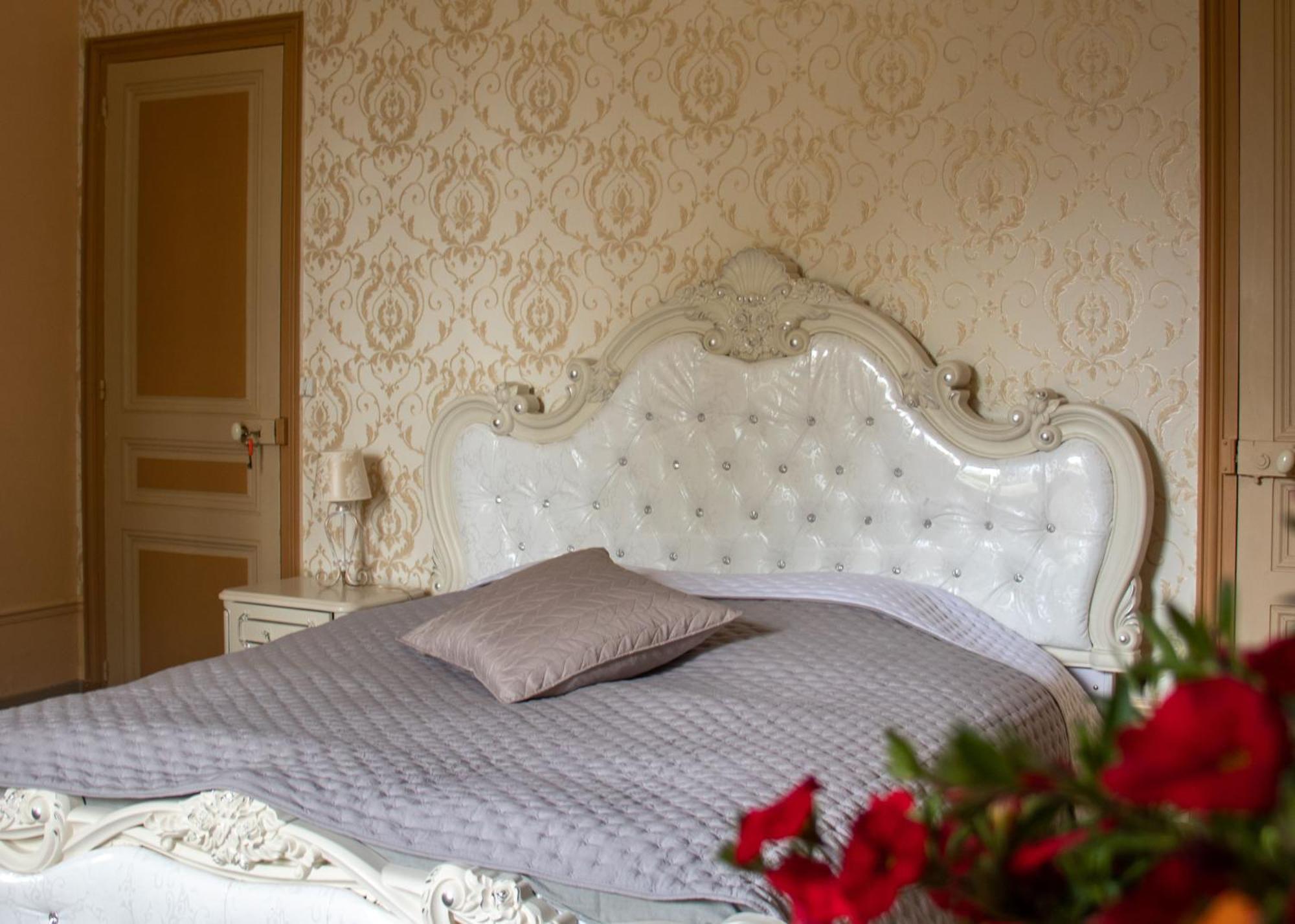 Hotel Le Pavillon De St Agnan Hautefort Zewnętrze zdjęcie