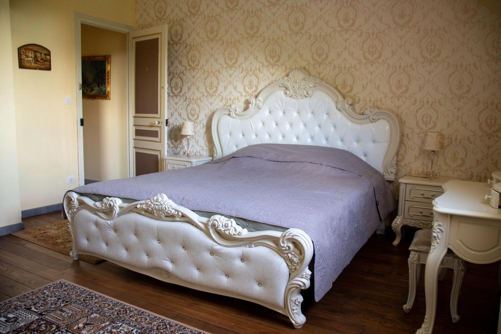 Hotel Le Pavillon De St Agnan Hautefort Zewnętrze zdjęcie