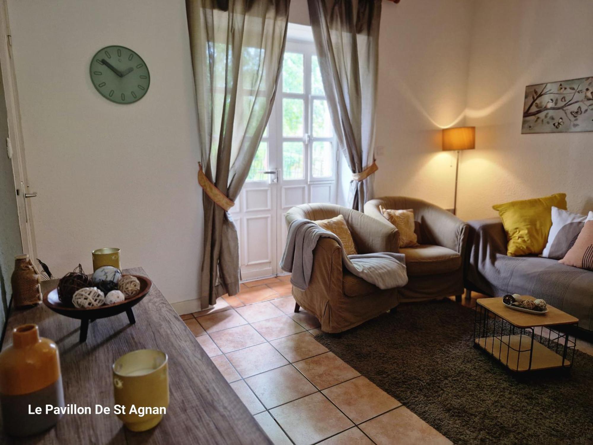 Hotel Le Pavillon De St Agnan Hautefort Zewnętrze zdjęcie